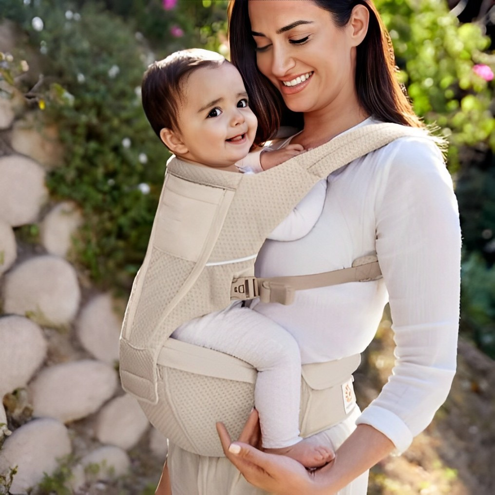 3 in 1 Newborn Ergonomic Baby Carrier Dolcie and Guy Shop