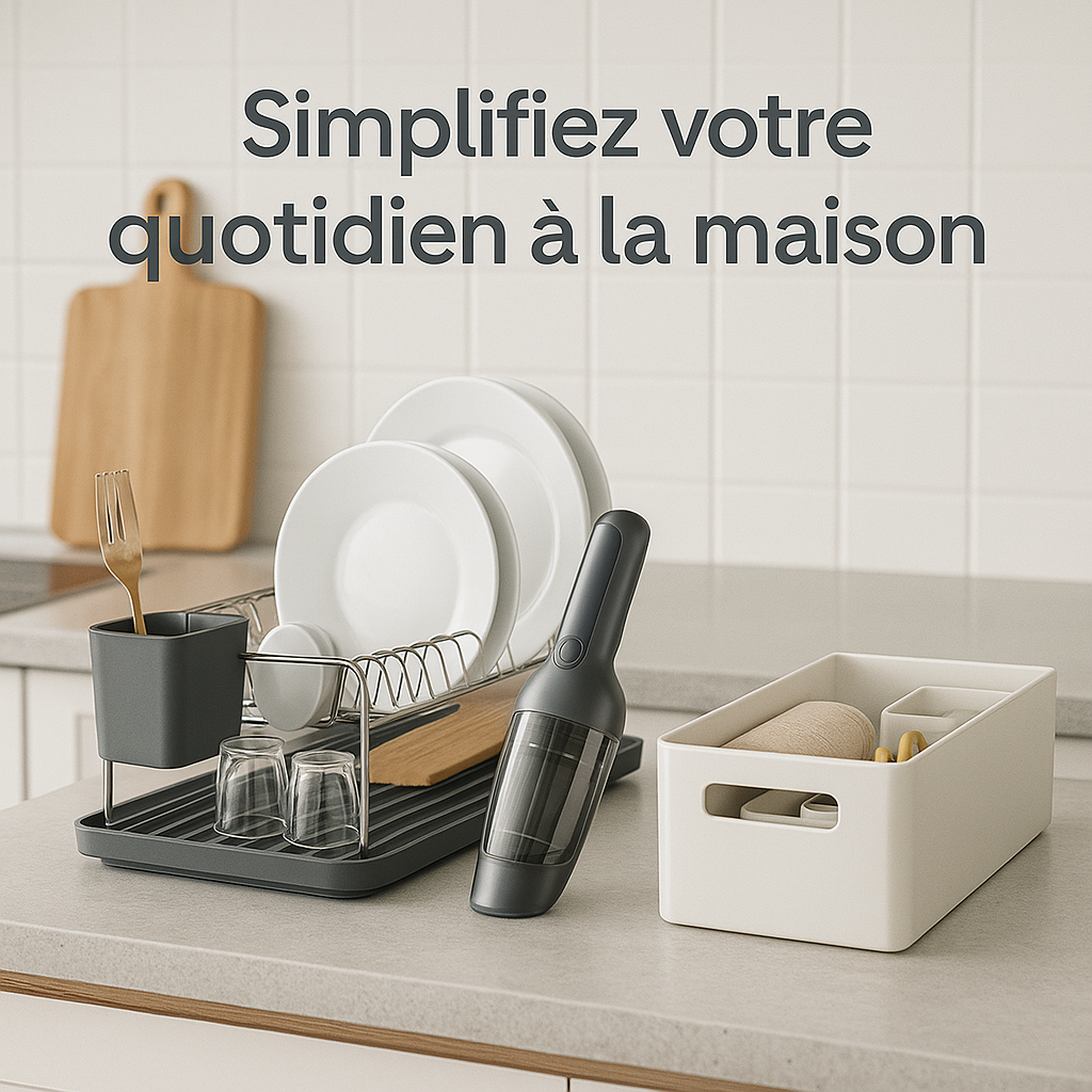 Maison & Organisation