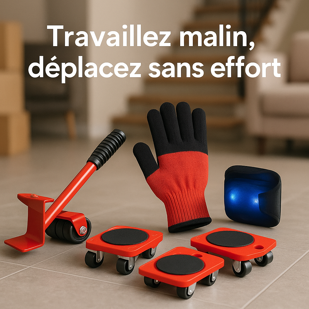 Bricolage & Déménagement