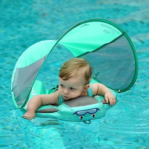 Non-inflatable Newborn Baby Float