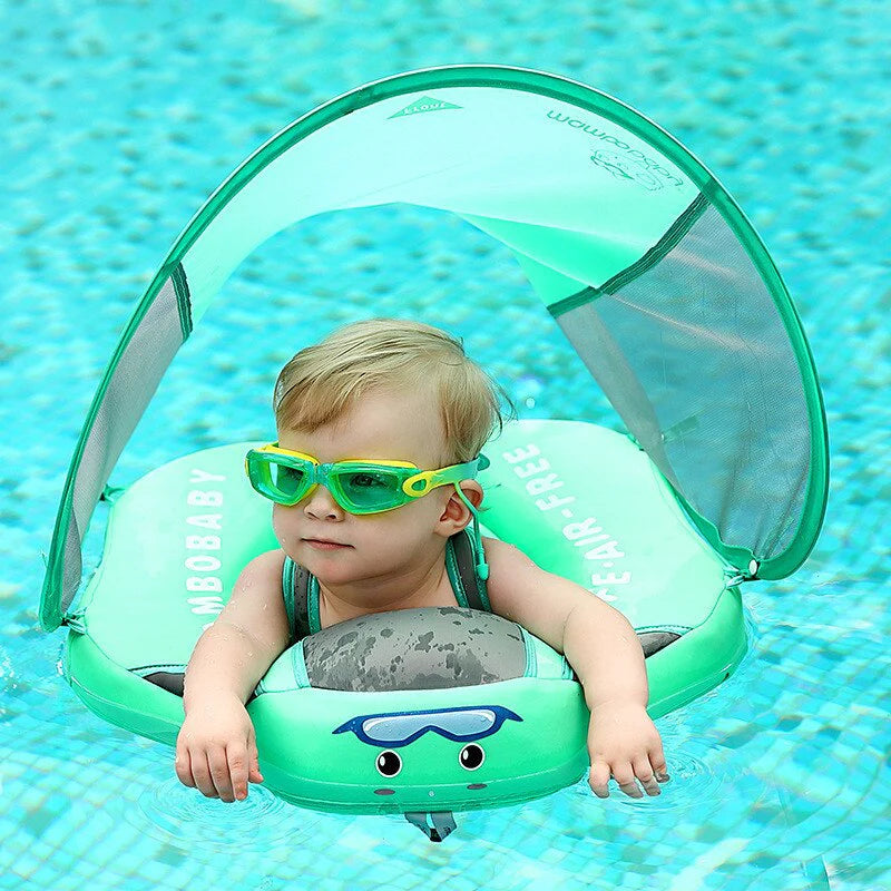 Non-inflatable Newborn Baby Float