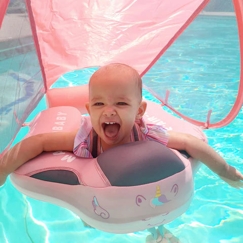 Non-inflatable Newborn Baby Float