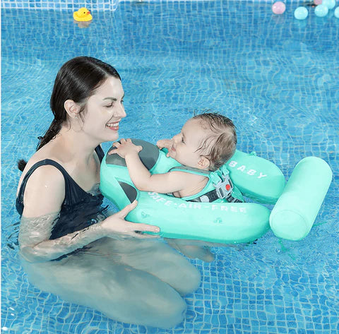 Non-inflatable Newborn Baby Float