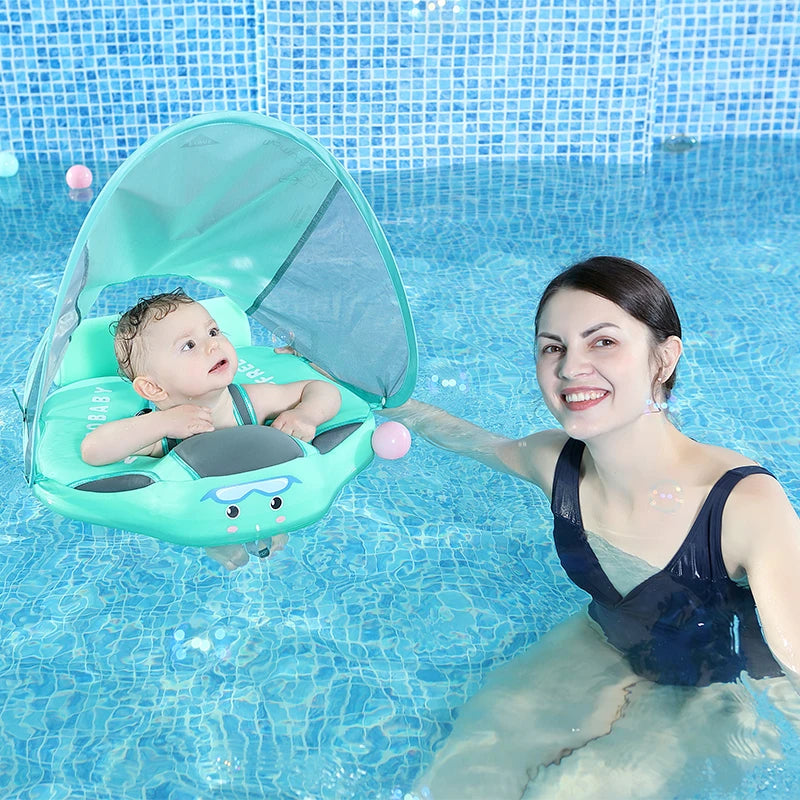 Non-inflatable Newborn Baby Float