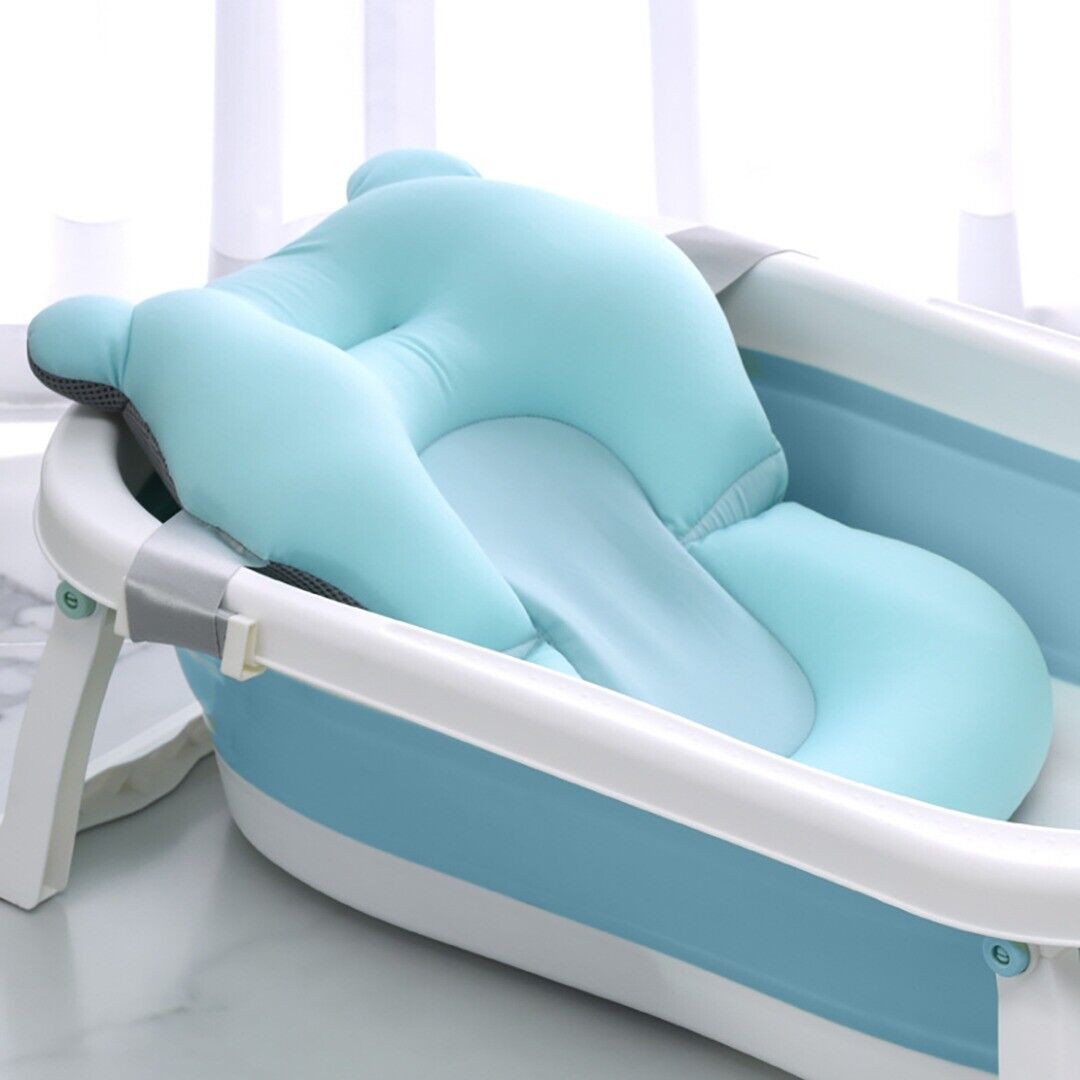 Portable Baby Bathtub Cushion