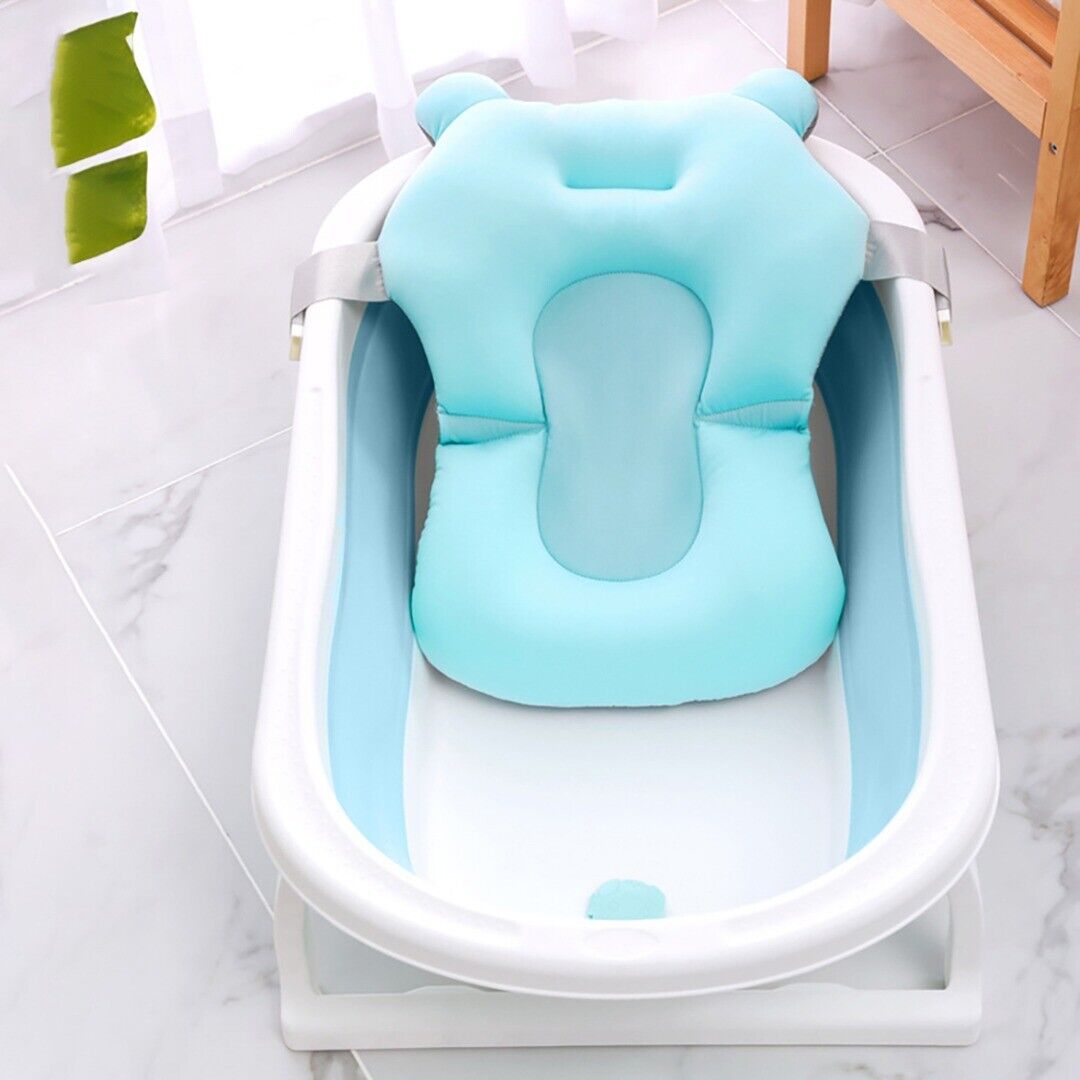 Portable Baby Bathtub Cushion